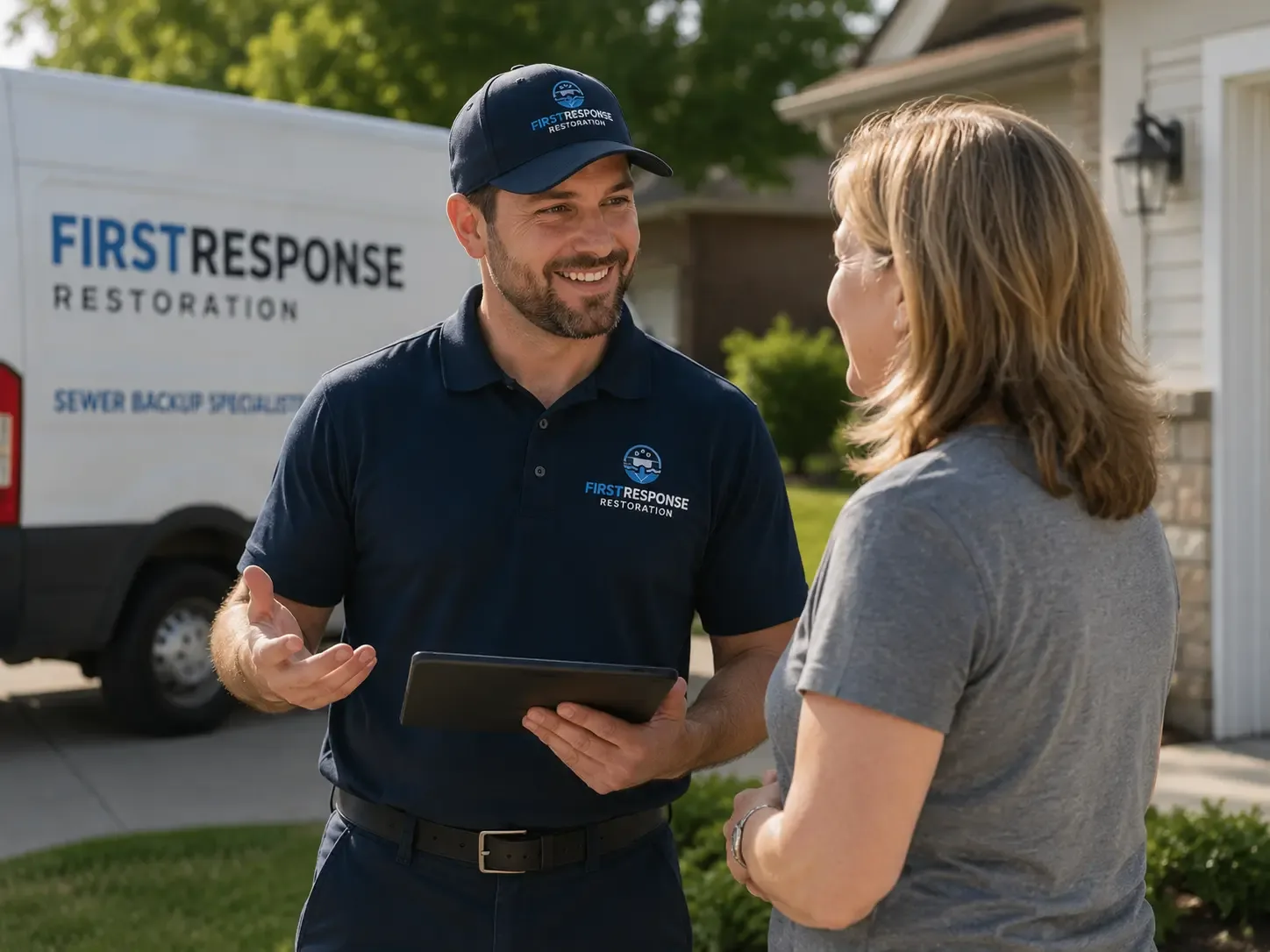 Summerfield, TX Sewer Backup Cleanup Q&A